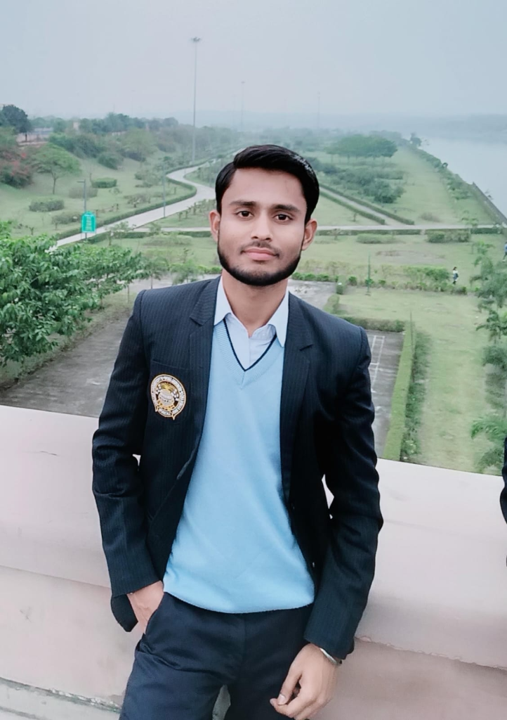 Saurabh Yadav - AWS Cloud Engineer